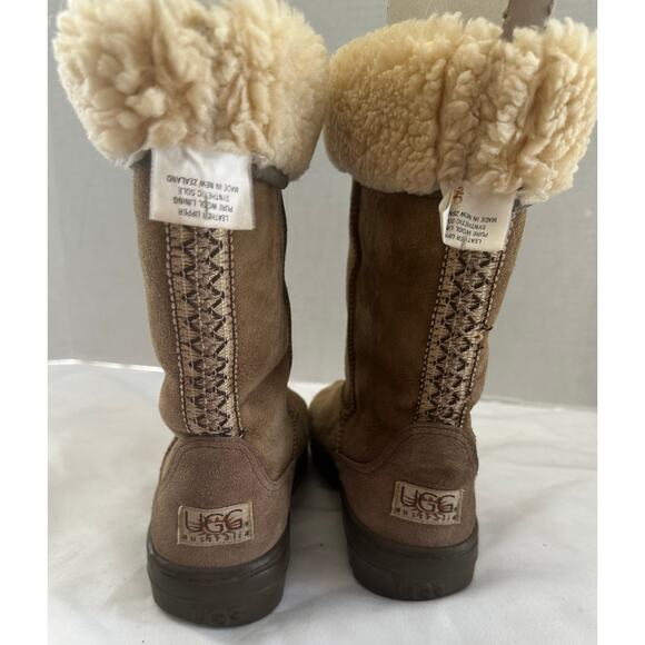 Women's Ugg Boots Ultra Tall 5245 size 6 - Picture 7 of 10